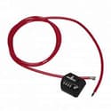 FIREDISC 6FT DISC SECURITY LOCK CABLE