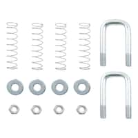 Gooseneck Safety Chain U-Bolt Kit