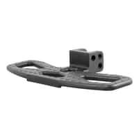 ADJUSTABLE CHANNEL MOUNT HITCH STEP