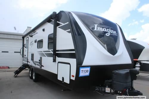 64742 - 29' 2021 Grand Design Imagine 2600RB w/Slide Image 1
