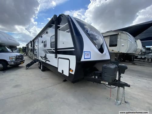 64859 - 30' 2021 Grand Design Imagine 2400BH w/Slide - Bunk House Image 1