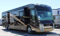 62524 - 44' 2017 Entegra Coach Anthem 42RBQ 450hp Cummins w/4 Slides Image 1