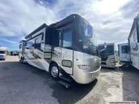 55766 - 43' 2011 Tiffin Allegro Bus 43QGP Cummins w/4 Slides Image 1