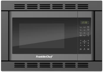 Camper microwave store convection oven