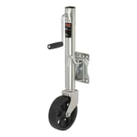 Marine Jack with 8" Wheel (1,500 lbs, 10" Travel)