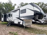 62709 - 37' 2021 K-Z Durango 326RLT w/3 Slides Image 1