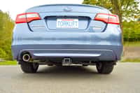 Subaru Legacy EcoHitch 2 in Receiver