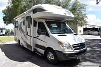 60676 - 25' 2011 Fleetwood Tioga Ranger 24L w/Slide Image 1