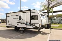 55561 - 23' 2021 Forest River Surveyor Legend 19BHLE w/Slide - Bunk House Image 1