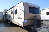 62129 - 33' 2018 Forest River Flagstaff Super Lite 27BHWS w/2 Slides - Bunk House Image 1