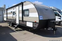 61146 - 33' 2019 Forest River Wildwood X-Lite 273QBXL w/Slide - Bunk House Image 1