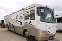 63663 - 38' 2005 Coachmen Cross Country 376DS 300hp Cummins w/2 Slides Image 1