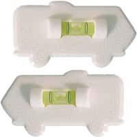 14-8513 - Motorhome Level - White - Image 1