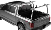 Thule TracRac Pro 2 Truck Rack Toyota Tacoma 05-15 - Silver