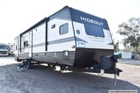 62298 - 38' 2023 Keystone Hideout RV 34FKDS w/2 Slides Image 1