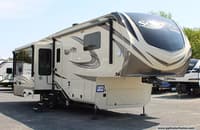 61004 - 35' 2021 Grand Design Solitude 310GKR w/3 Slides Image 1