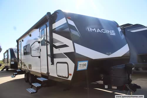 60521 - 28' 2022 Grand Design Imagine Xls 23LDE w/Slide Image 1