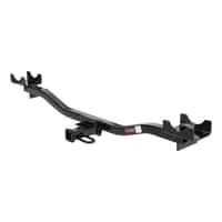 Class 1 Hitch, 1-1/4", Select Mercedes E320, E350, E500, E55AMG, E550, E63AMG