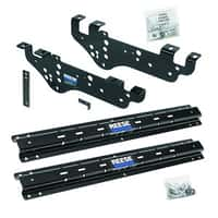 Fifth Wheel Quick Mount Bracket & Rail-Ford F250/350