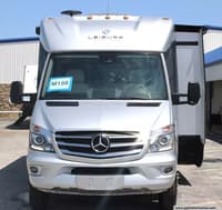 63976 - 25' 2017 Leisure Travel Unity U24MB w/Slide Image 1