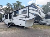 63111 - 42' 2024 Grand Design Solitude 376RD w/5 Slides Image 1