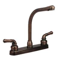 10.0357 - Hi-Rise RV Kitchen Faucet - Image 1