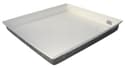 27&quot;X24&quot;X4&quot; POLAR WHITE SHOWER TRAY