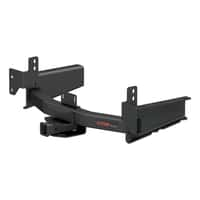 Xtra Duty Class 5 Trailer Hitch, 2" Receiver, Select Ram 1500