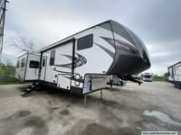 55538 - 40' 2018 Forest River Heritage Glen Lite 337BAR w/3 Slides Image 1