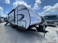 64325 - 31' 2019 Forest River Salem Hemisphere Lite 26RLHL w/Slide Image 1