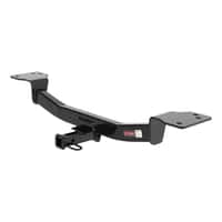 Class 2 Trailer Hitch, 1-1/4" Receiver, Select Hyundai Tucson, Kia Sportage