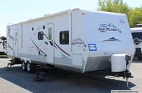 60942 - 32' 2009 Jayco Jay Flight 32BHDS w/2 Slides - Bunk House Image 1
