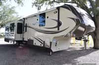 60147 - 38' 2015 Grand Design Solitude 369RL w/3 Slides Image 1