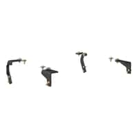 Semi-Custom 5th Wheel Brackets, Select Dodge, Ram 1500