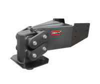 Gen-Y Hitch Pin Box, Executive Torsion Flex 2500 - 4500 pin weight 30k capacity