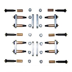 94-2048 - Wet Bolt Kit-Lre Tandem - Image 1
