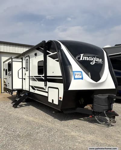 64824 - 32' 2021 Grand Design Imagine 2670MK w/2 Slides Image 1