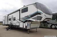 62160 - 43' 2023 Heartland Milestone 386BH w/5 Slides - Bunk House Image 1