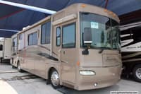 52395 - 35' 2007 Winnebago Journey 34SH 300hp Cummins w/2 Slides Image 1