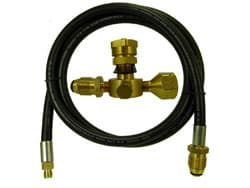 Sturgi-Stay Propane Kit