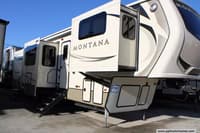 54499 - 39' 2018 Keystone Montana 3731FL w/6 Slides Image 1
