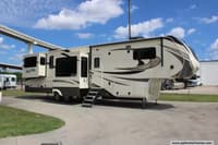 62719 - 43' 2018 Grand Design Solitude 375RES w/5 Slides Image 1