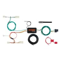 Custom Wiring Harness, 4-Way Flat Output, Select Hyundai Elantra Sedan Limited