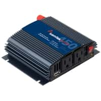 19.2502 - Samlex 450w Modified Sine Wave Inverter - With Usb - Image 1