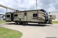 63293 - 35' 2015 Keystone Outback Super Lite 298RE w/3 Slides Image 1