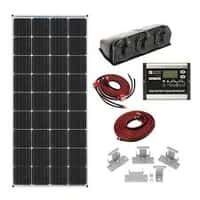 Delux Solar Kit 62.2623