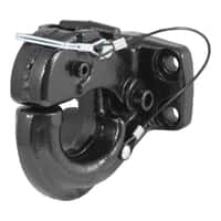 Pintle Hook (60,000 lbs., 2-1/2" or 3" Lunette Rings)