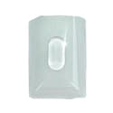 55-7024 - Dome Light Replacement Lens for Command Mega Star 12 Volt Incandescent Light Series - Image 1