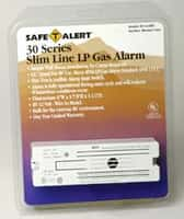 Slimline LP Gas Alarm S/M