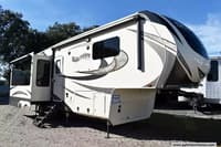 61701 - 35' 2018 Grand Design Solitude 310GK w/3 Slides Image 1